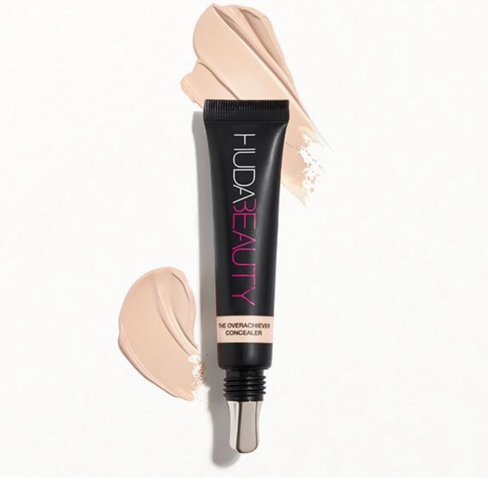 Huda beauty overachiever concealer 02B Marshmallow (for fair-light skins)